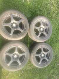 Felgi aluminiowe Honda Civic 6 HRS 15 4x108 4x114,3 6.5"