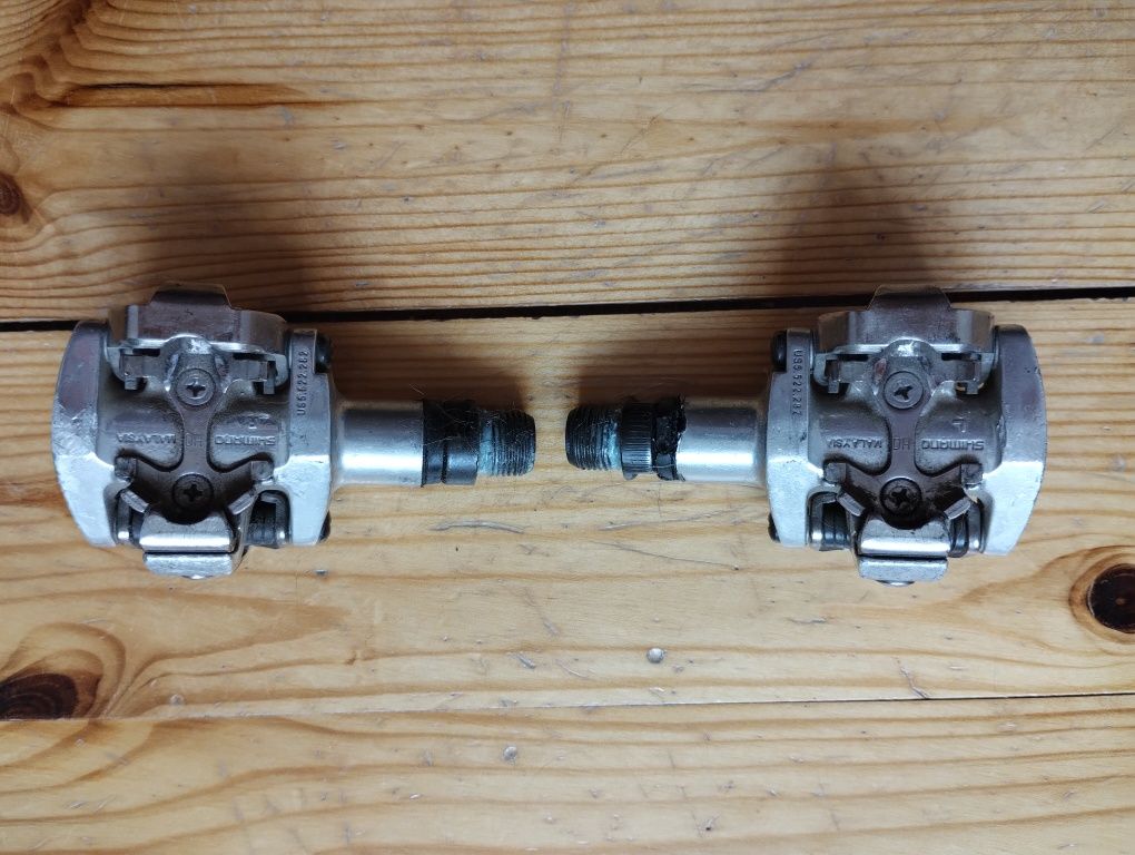 Pedały spd Shimano PD-M505
