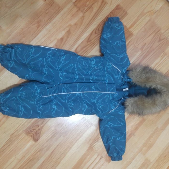 Reima зимовий комбінезон 80 см