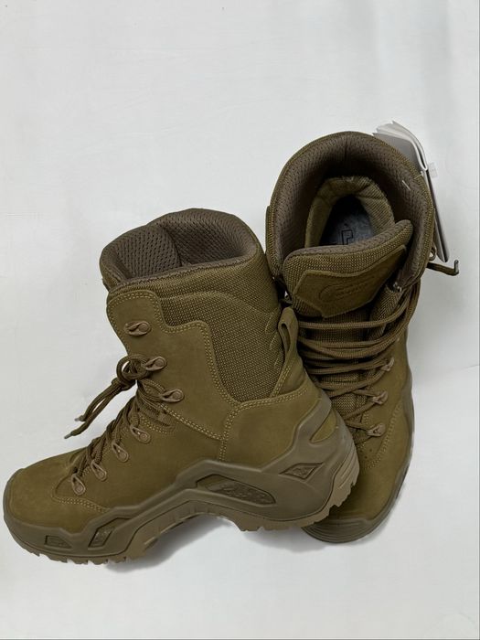 УВАГА! НОВІ Черевики військові демісезонні