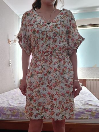 Платье сарафан Zara