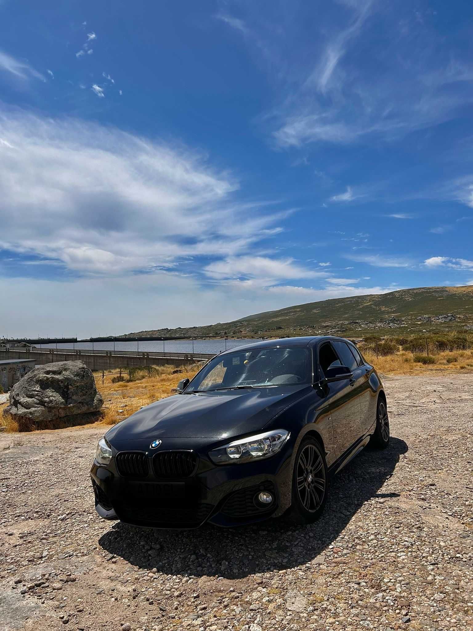 Bmw 116d pack m bom estado