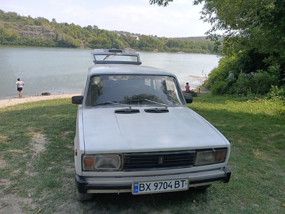 ВАЗ 2104 1.5 газ/бензин