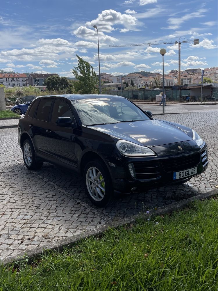 Porsche Cayenne Tiptronic 3.6 V6