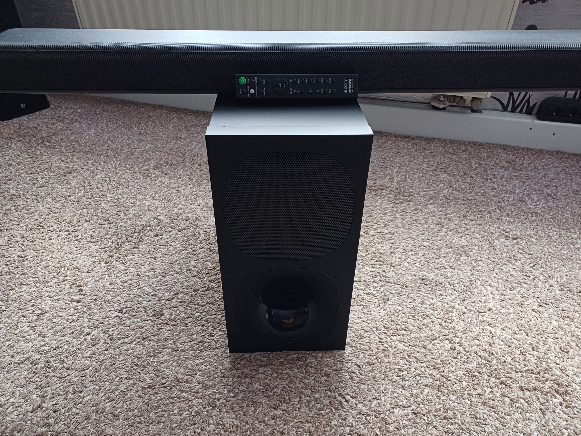 Soundbar Sony HT G700