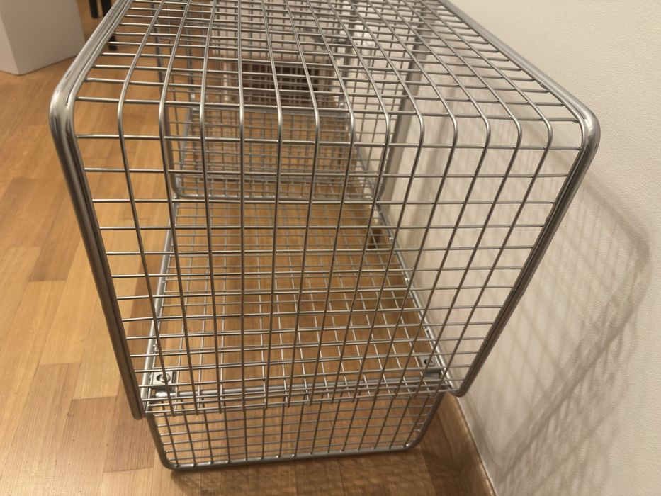 H&M Home Metalowa Szafka Druciana