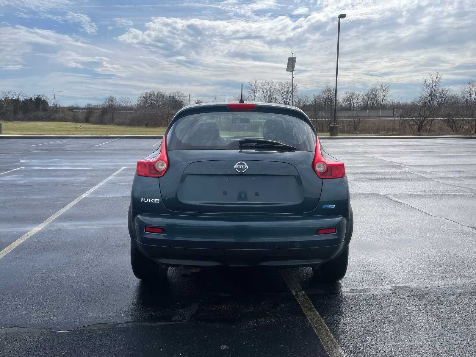 2014 Nissan JUKE SL