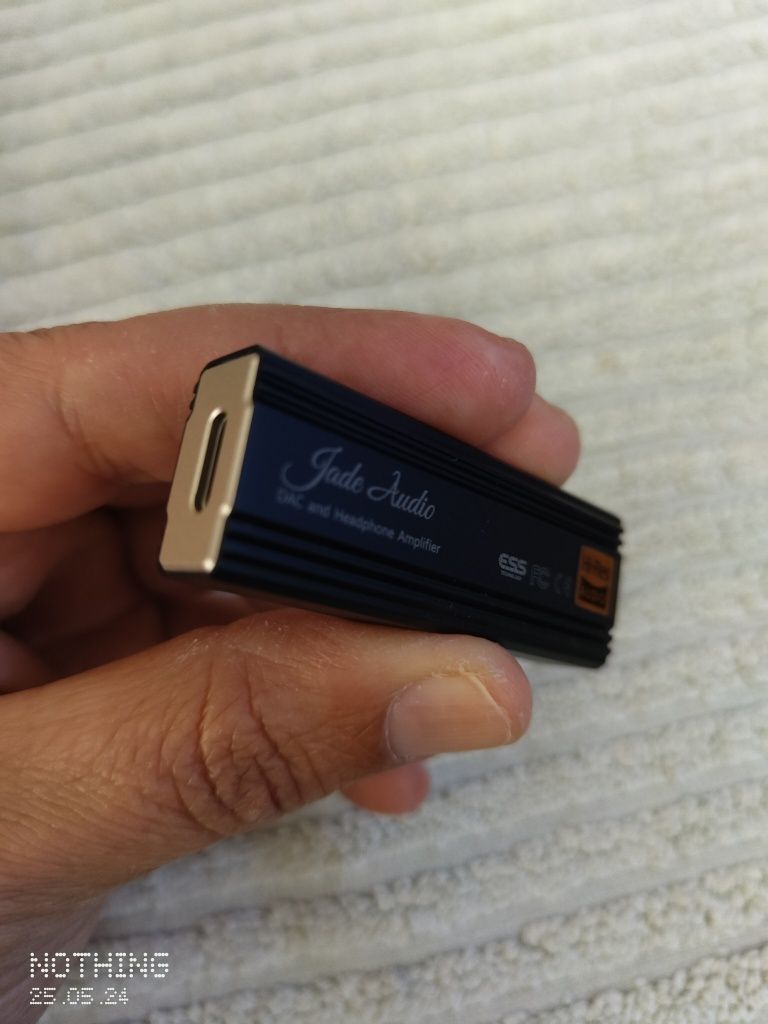 Fiio ka3 dac/amp