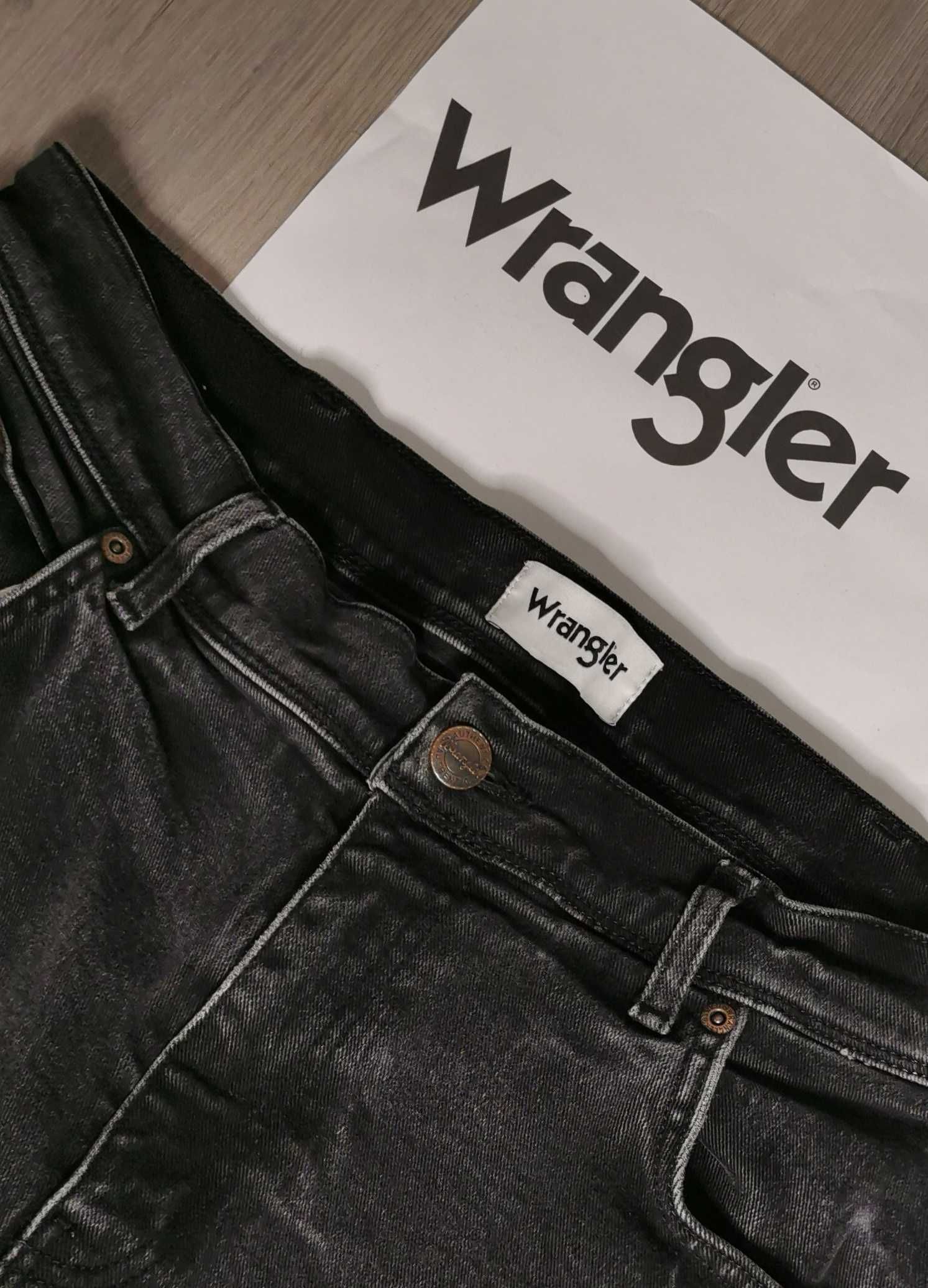 Spodnie jeansy Wrangler TEXAS rozmiar W35L30 XL/2XL