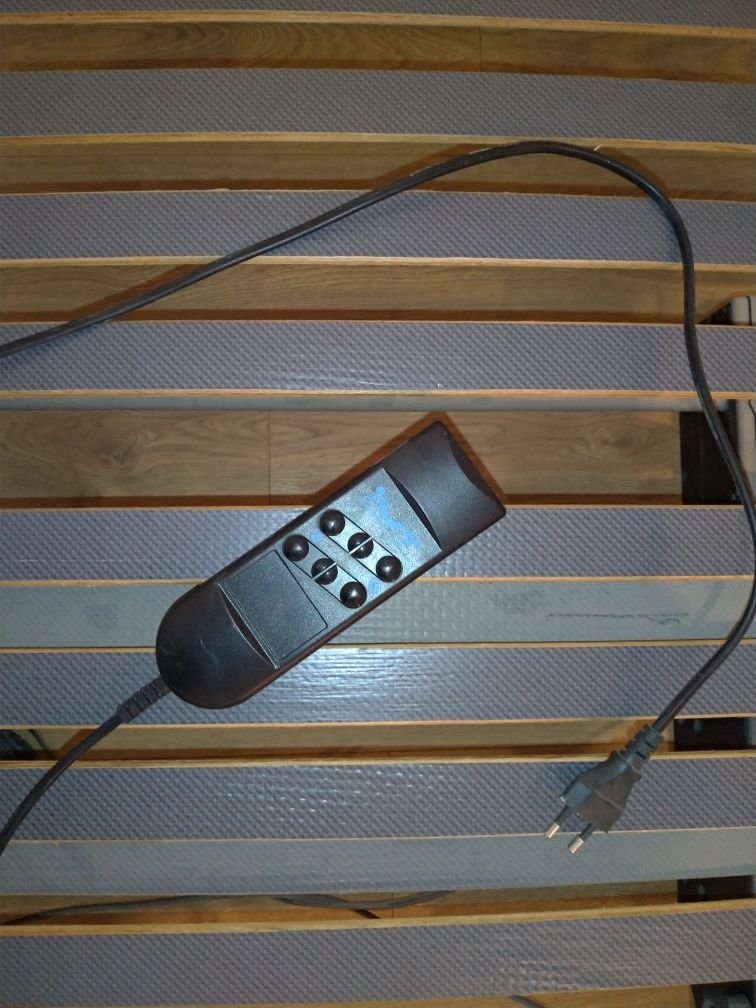 Cama articulada elétrica