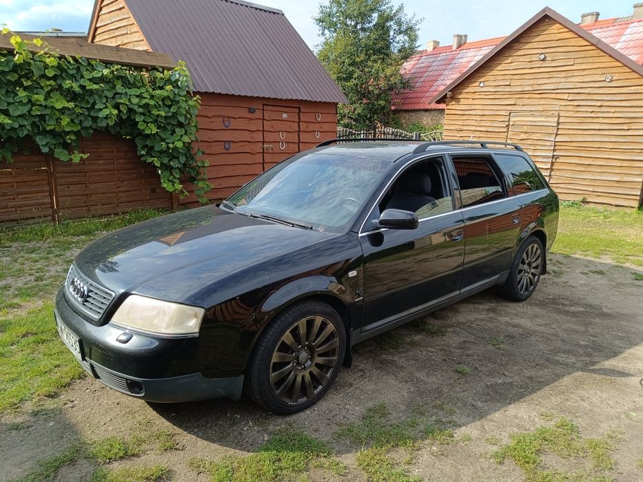 Audi A6 C5 2.8 Quattro