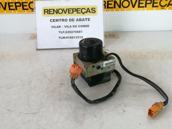 ABS HONDA Civic VI Hatchback (EJ_, EK_)