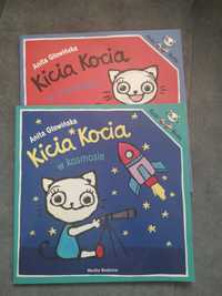 Kicia Kocia 2 książki