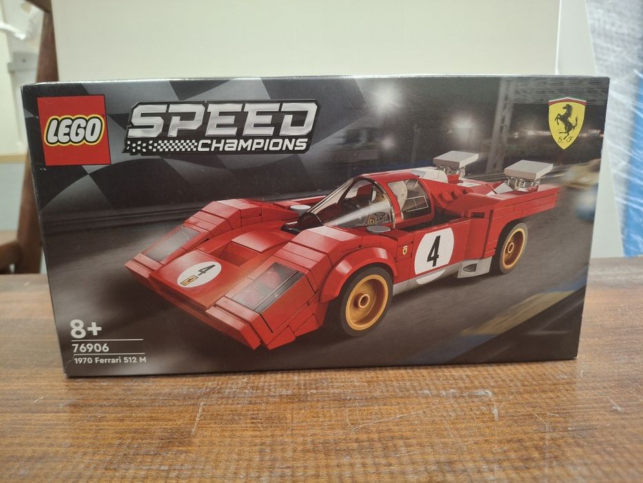 Lego 76906 - Ferrari 512 M