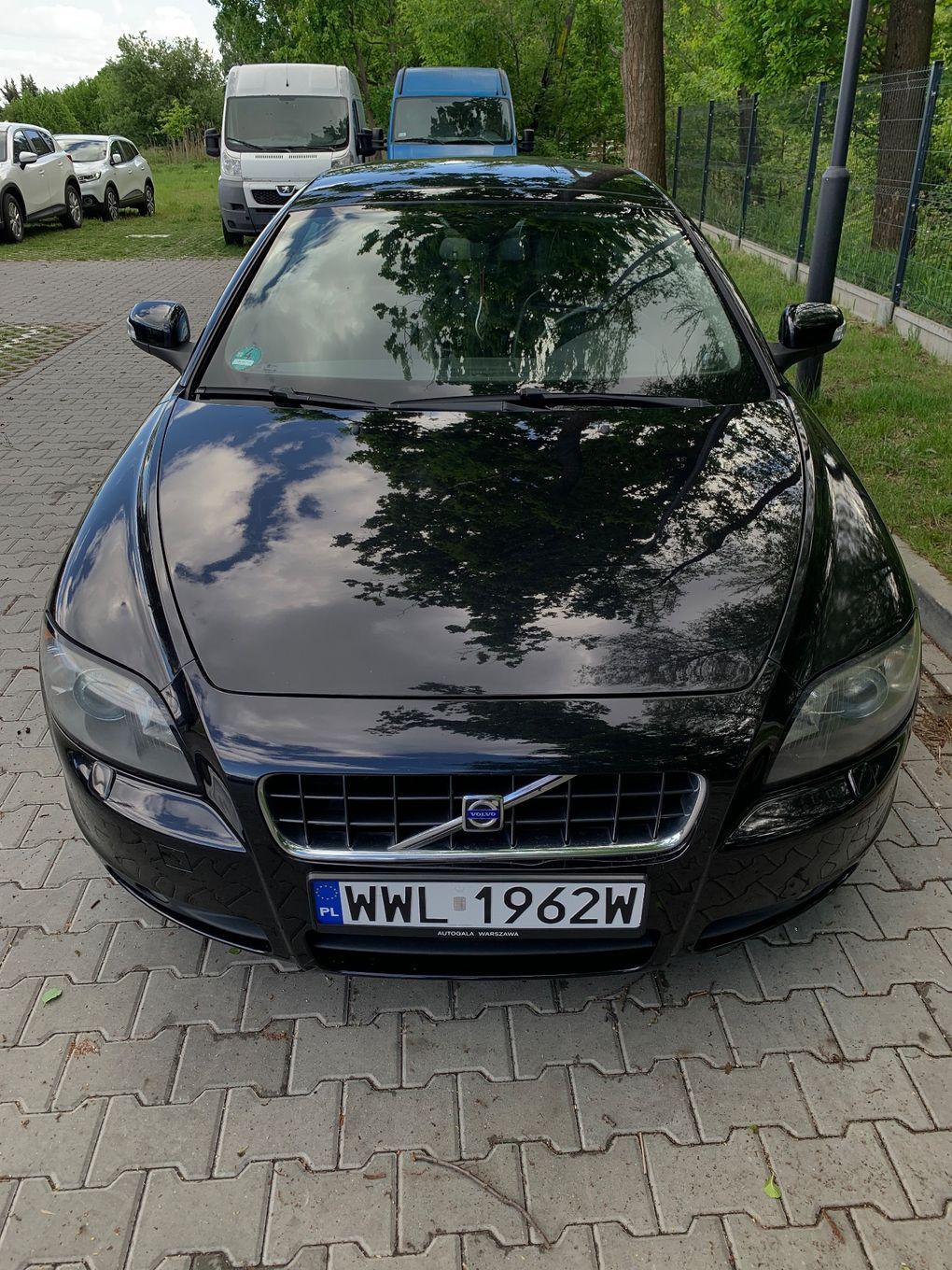 Volvo C70 2.4D D5 Super stan, bez wkładu finansowego