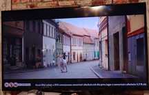 Telewizor Sony z pilotem