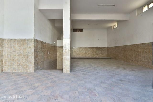 Armazém Damaia , Zona ARU, em processo de licenciamento para habitação