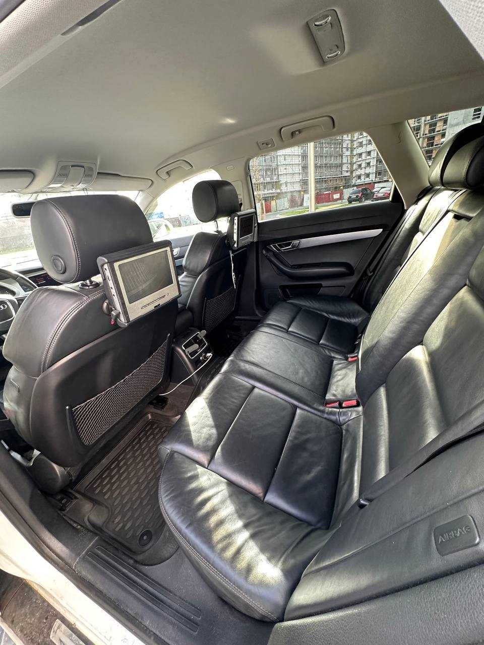 Audi A6 C6 2.7 TDI CANC Quattro/ACC/S-Line