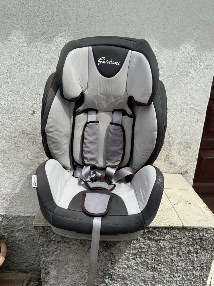 Cadeira auto Guordini Side Armor