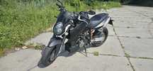 KTM 990 super duke