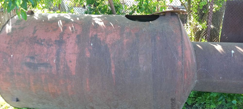 Ємність для води (водонапірна башня) 12м3