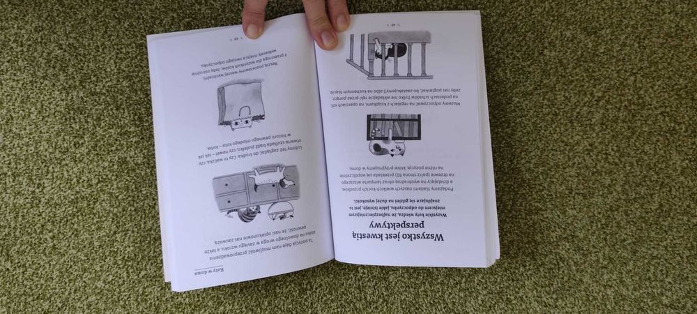 Kotologia (co naprawdę myśli twój kot)