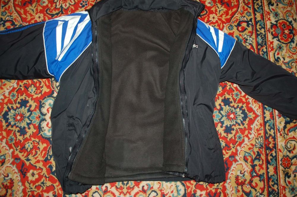 Куртка ADIDAS 50 размер 2в1