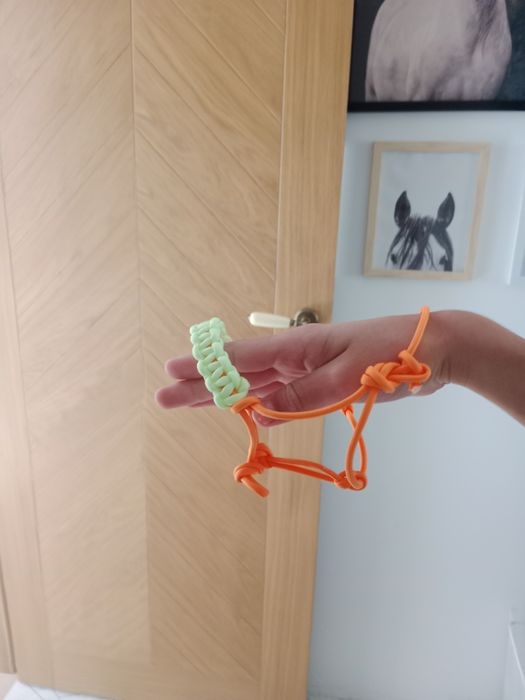 Halter dla hobby horse na zamówienie