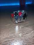 Sygnet karty y2k drip drill nowy