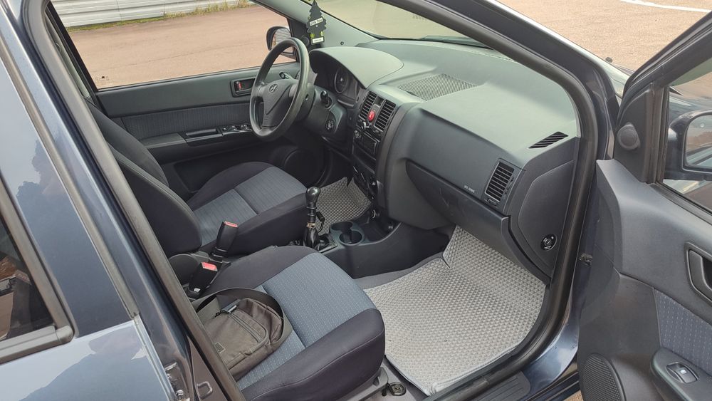 Hyundai Getz 1.5Crdi