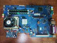 Części Fujitsu Scenic E600 Płyta główna Pentium 4 2GB RAM Zasilacz