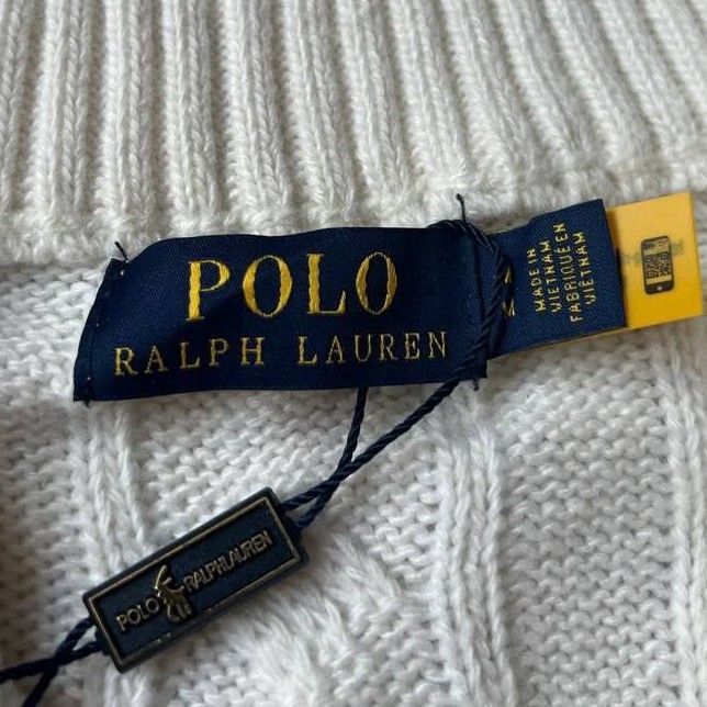 Светр Ralph Lauren Вовна у складі