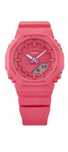 Zegarek damski Casio GMA-P2100-4AER LADY PINK G-SHOCK