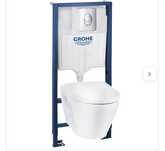 Zestaw podtynkowy WC SEREL GROHE