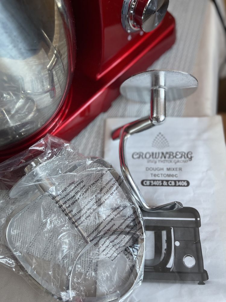 Тістоміс Crownberg CB-3406