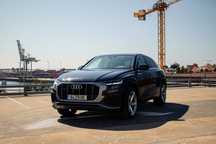 Audi Q8 50 TDI quattro Tiptronic
