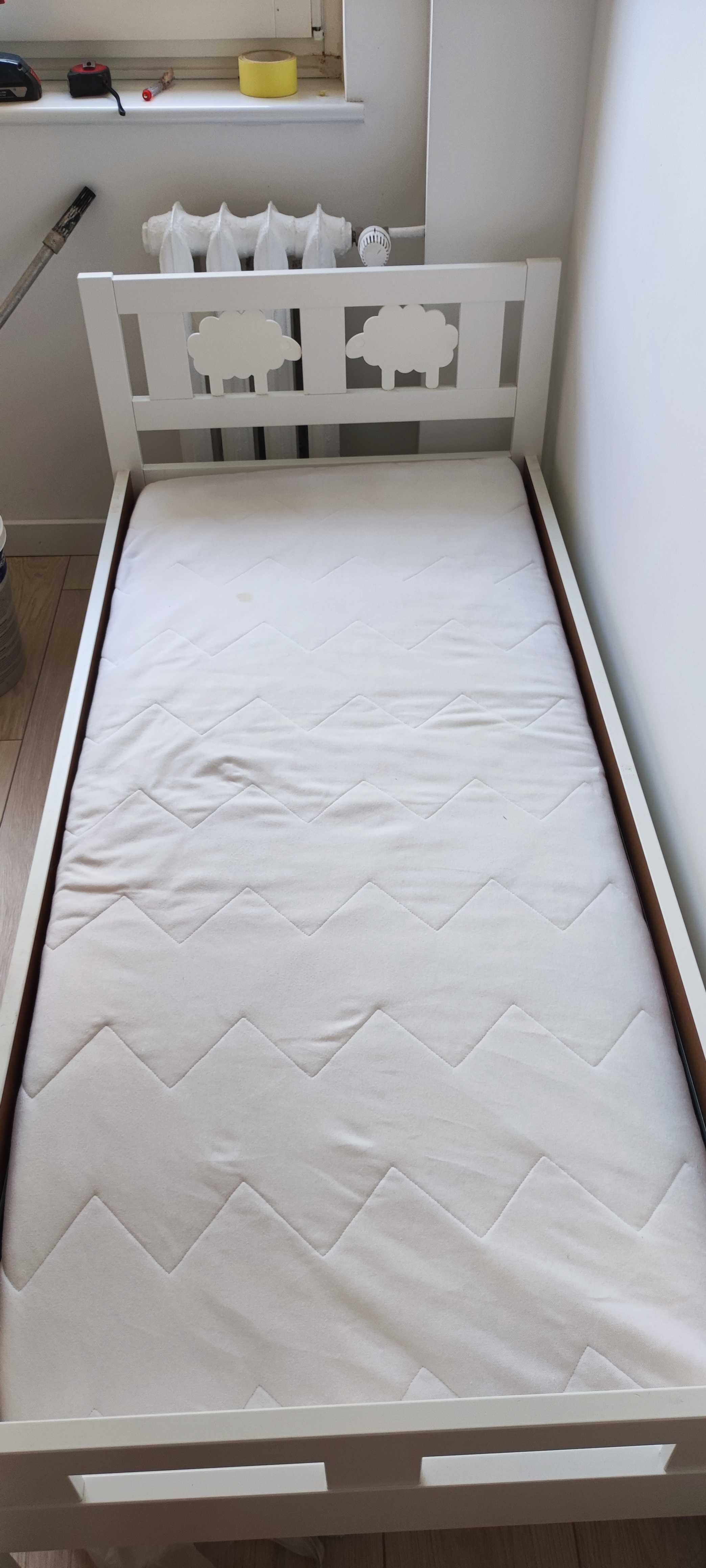Łóżko dziecięce Ikea