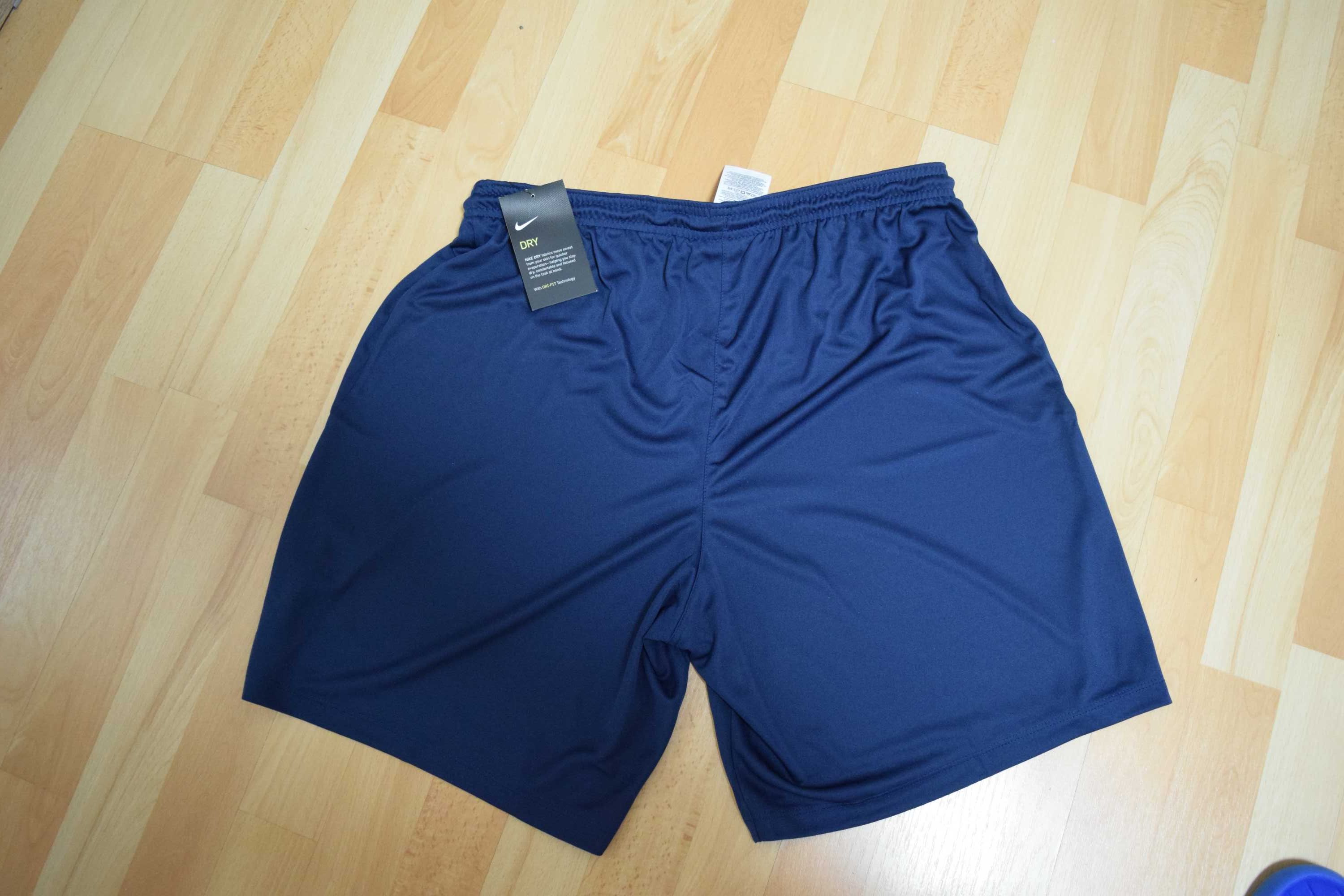 Spodenki Oryginał NIKE Dri-Fit*Rozmiar XL*Nowe*Olsztyn*Wysyłka