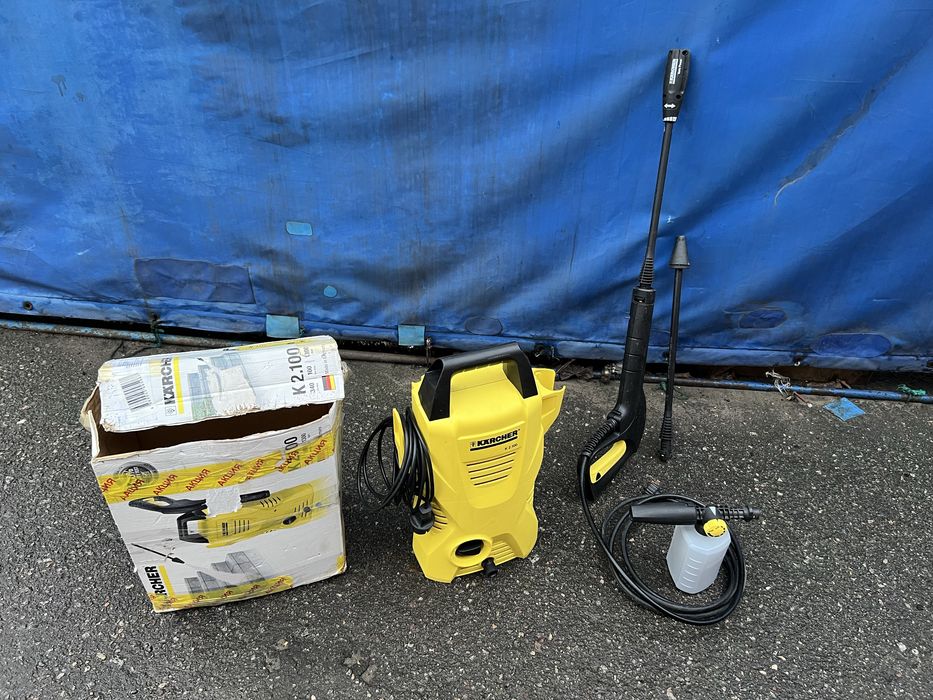 Мойка высокого давления Karcher K 2.100