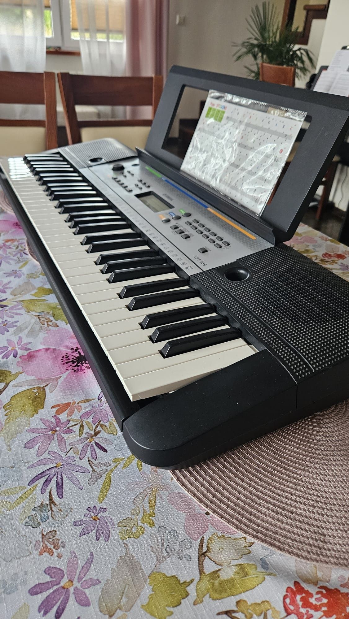 Keyboard Yamaha YPT-255