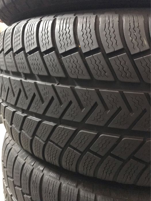 Шины б/у зима 255/50R19 Michelin Latitude Alpin (Склад резины)