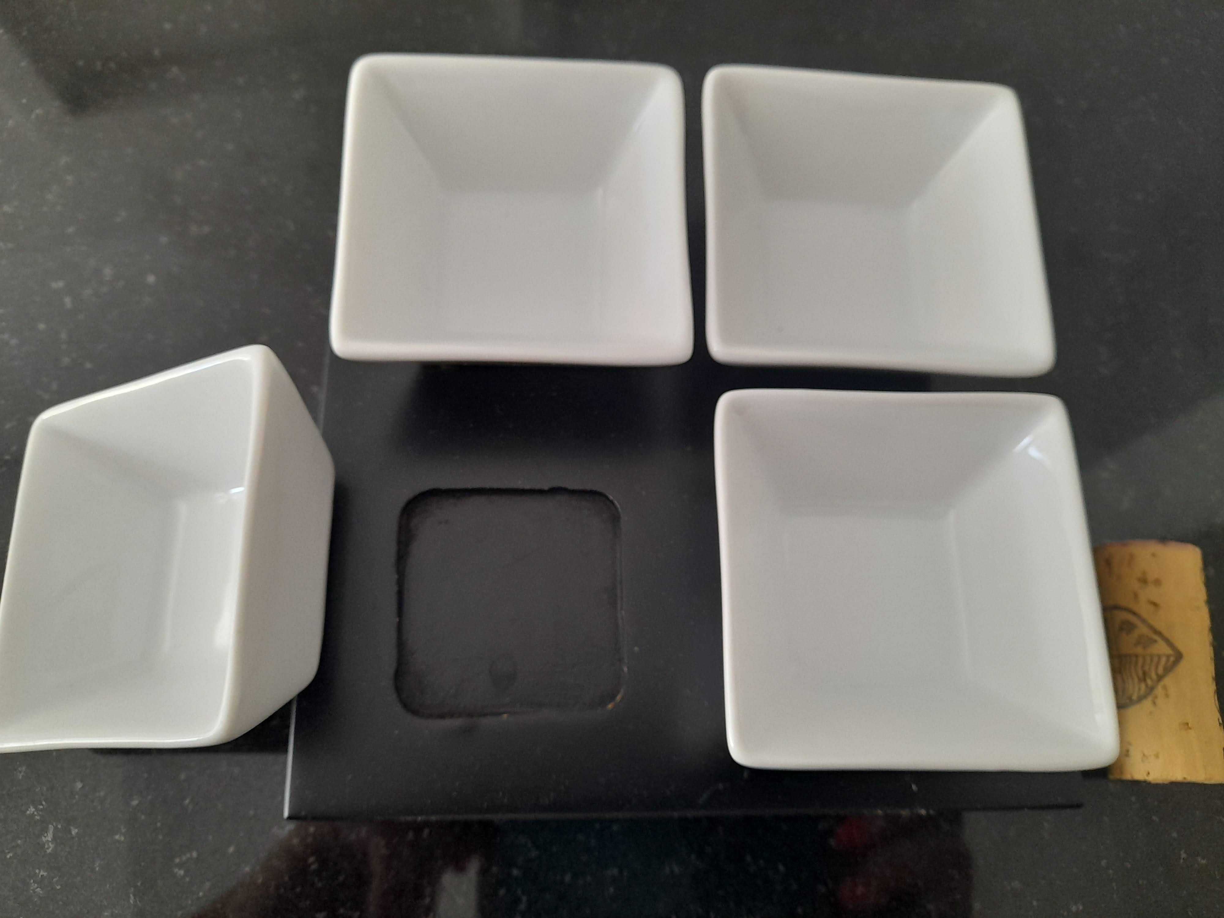 Taças de aperitivos