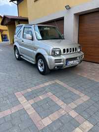 Suzuki Jimny 1.3 Benzyna / Cabrio / bez korozji /