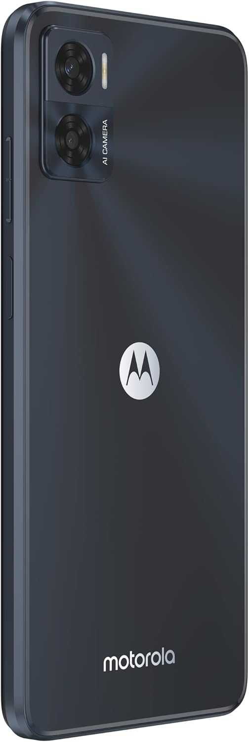 Smartfon Motorola E22 Dual Sim 6.5" 3/32GB 16Mpix + Ładowarka Samochod