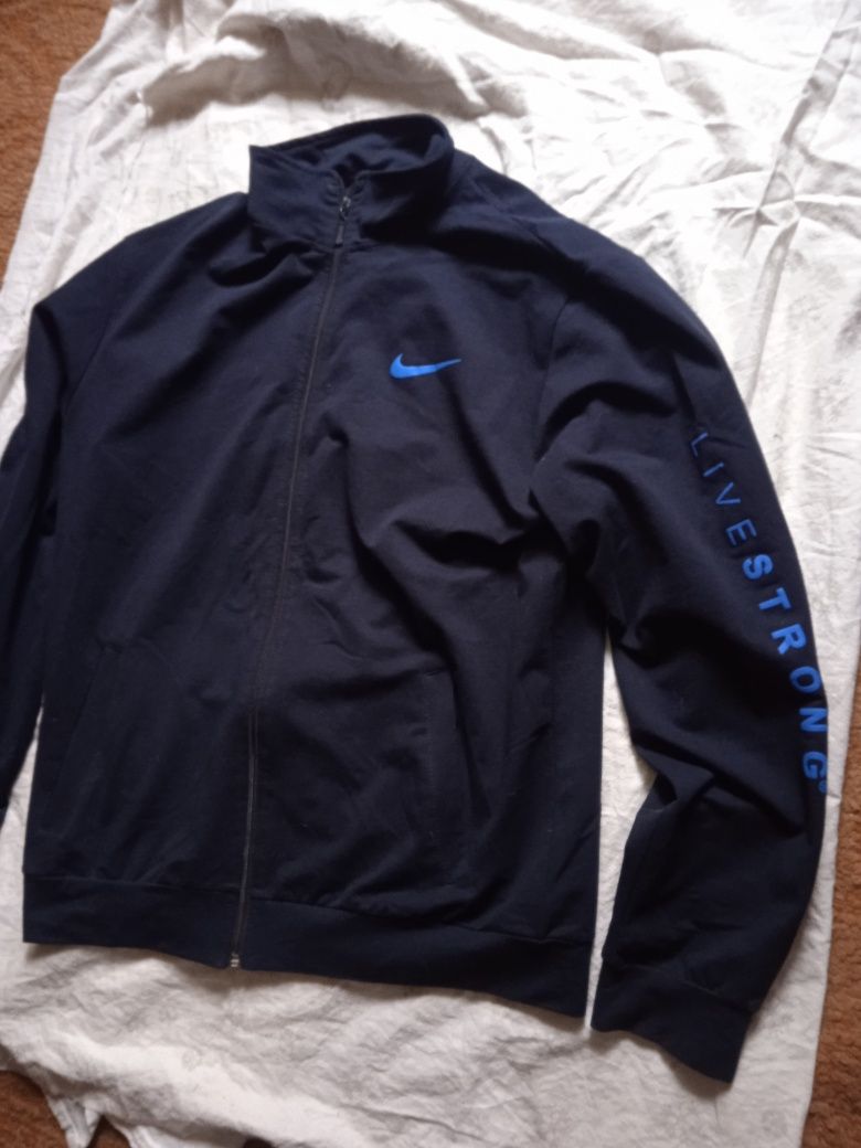 Кофта мужская спортивная Nike Livestong р.XL оригинал нов