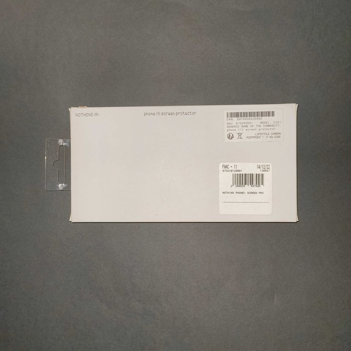 Nothing Phone 1 Screen Protector