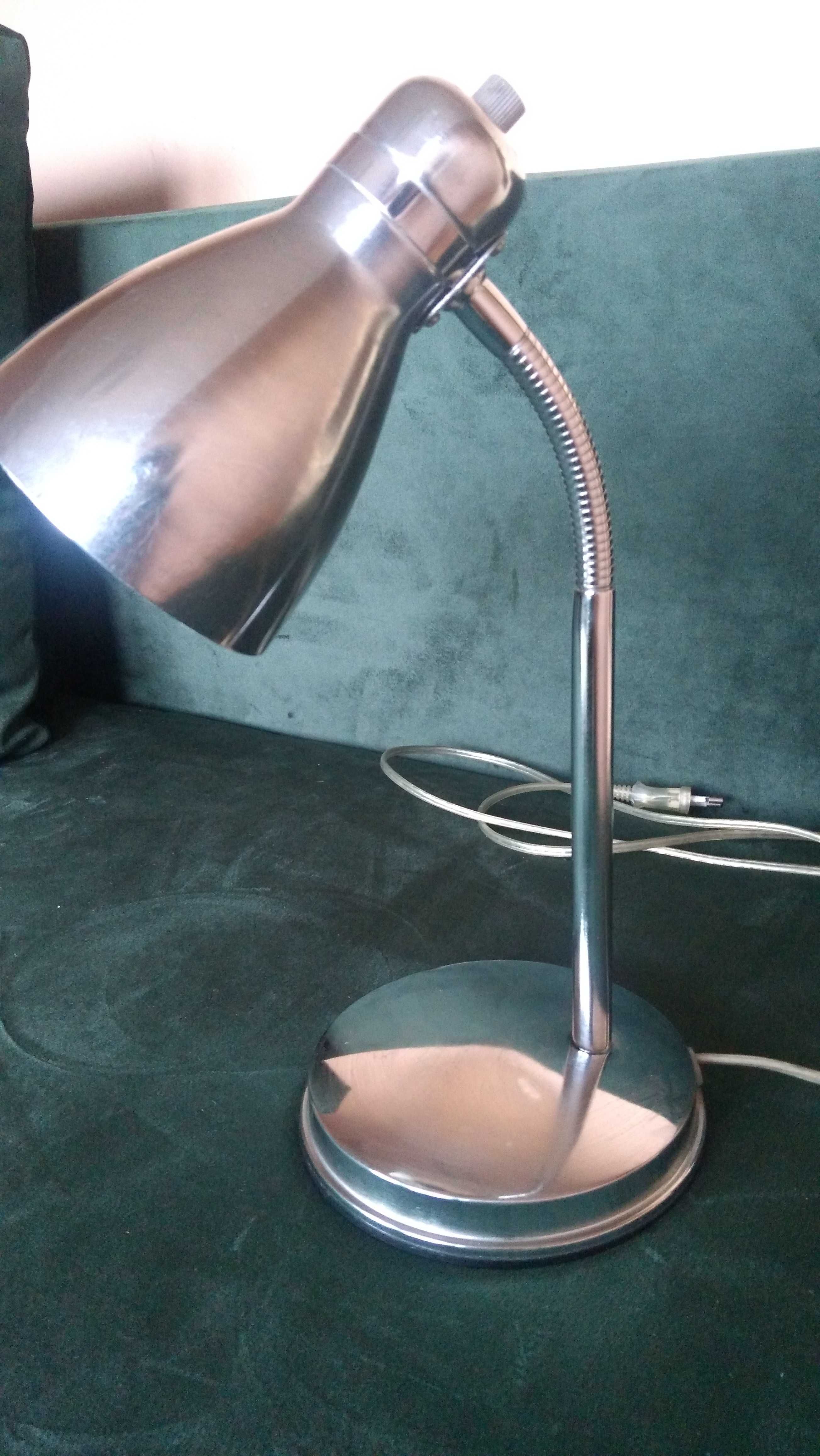 Lampa gabinetowa, lampka na biurko