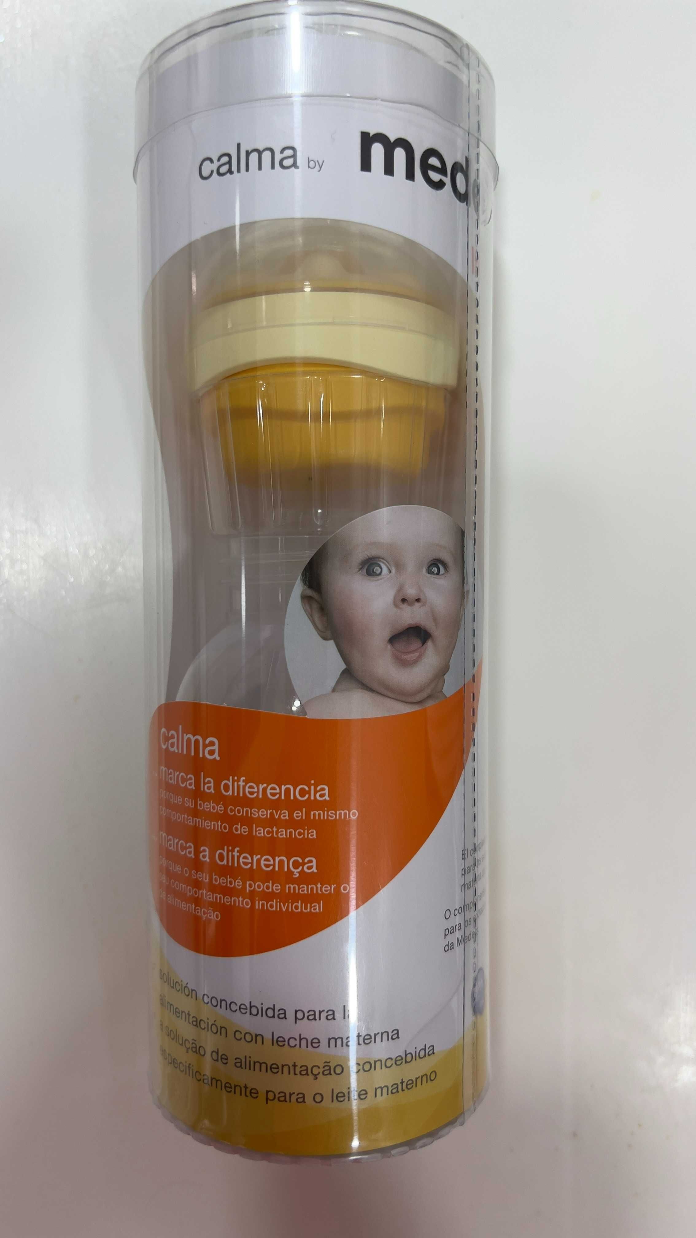 Biberão Medela Tetina Calma