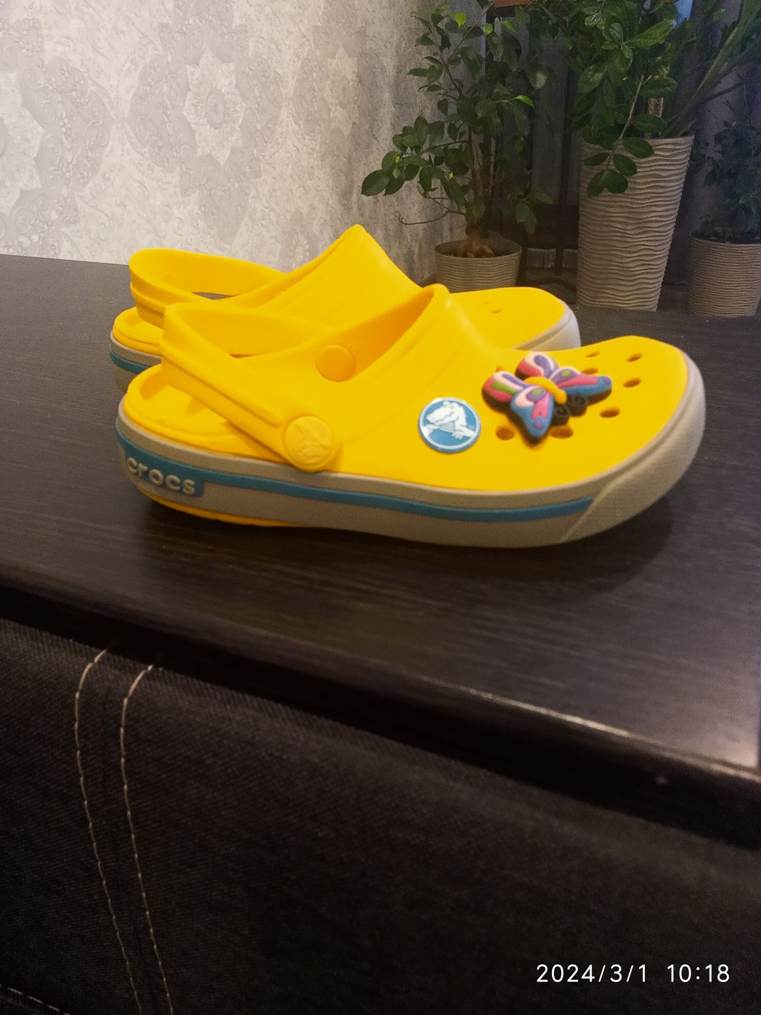 Крокси дитячі оригінал Crocs