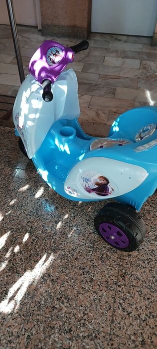 Mota eléctrica FEBER Frozen 2